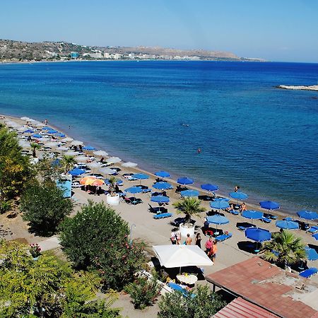 Hotel Lido Star Beach Faliraki Exterior foto