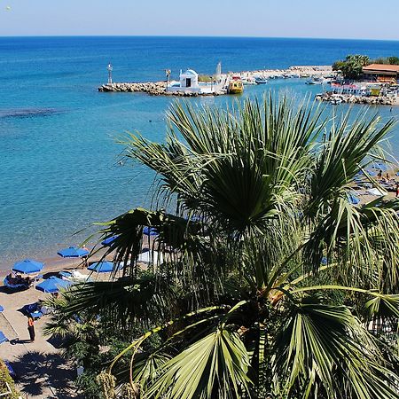 Hotel Lido Star Beach Faliraki Exterior foto