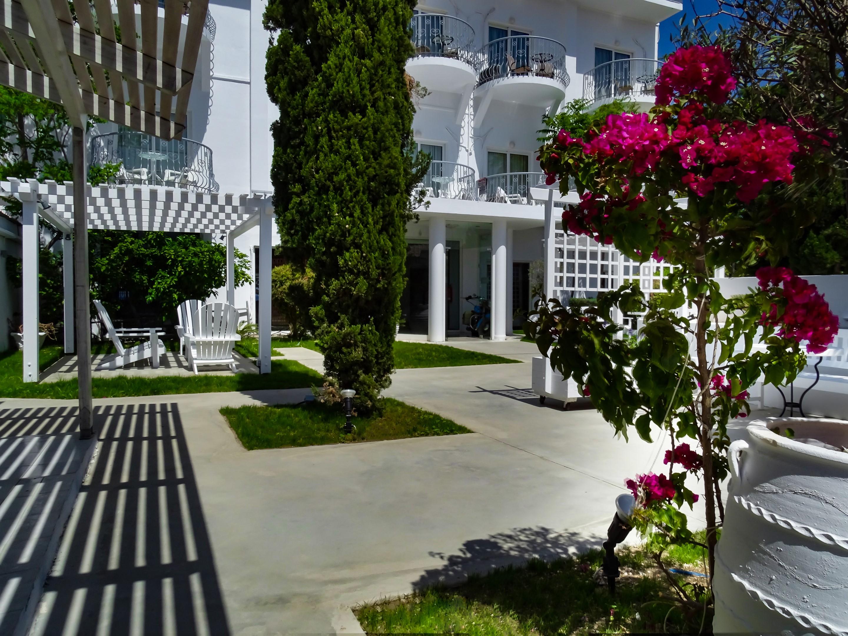 Lido Star Beach Faliraki Exterior foto