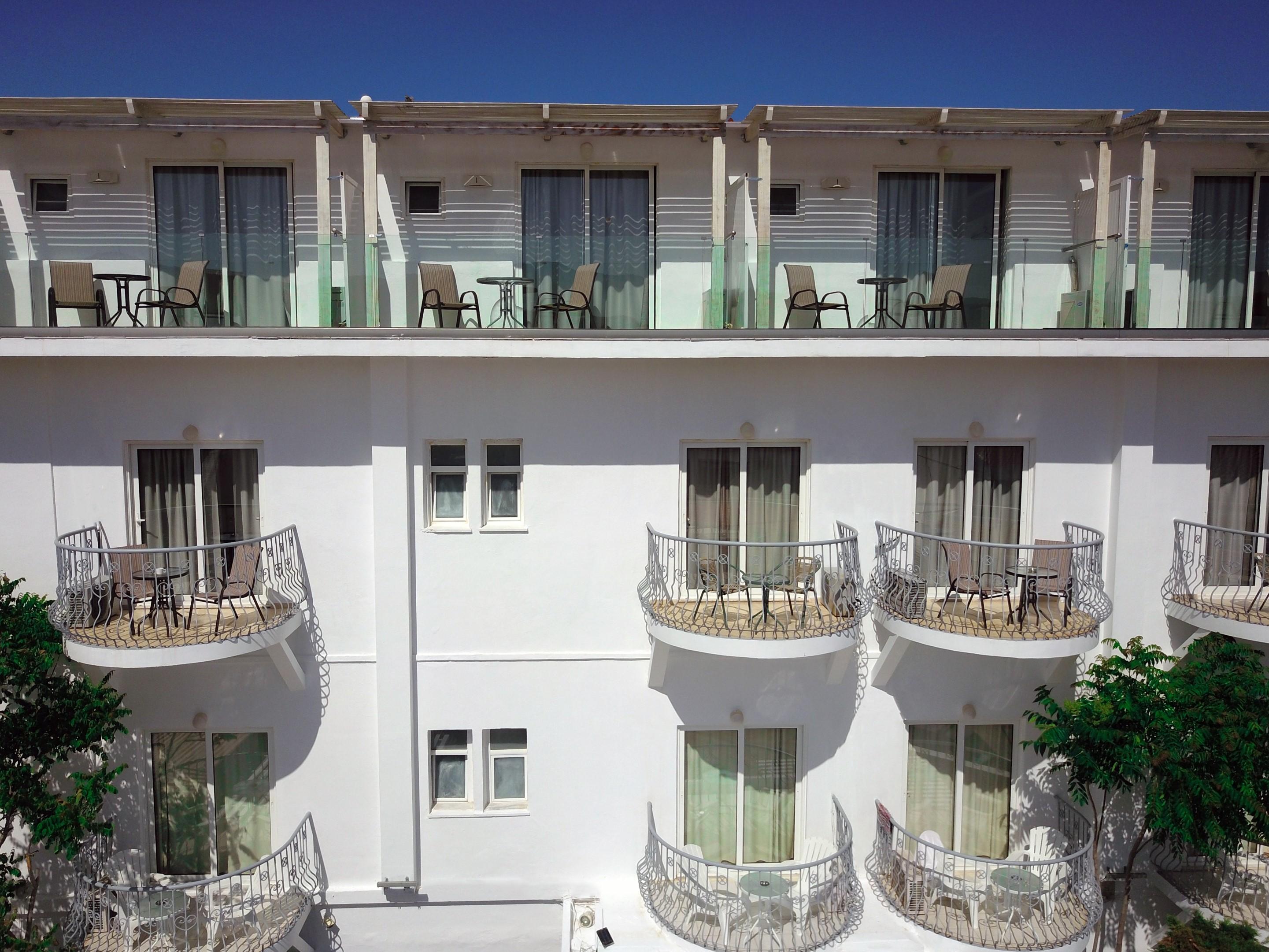 Lido Star Beach Faliraki Exterior foto