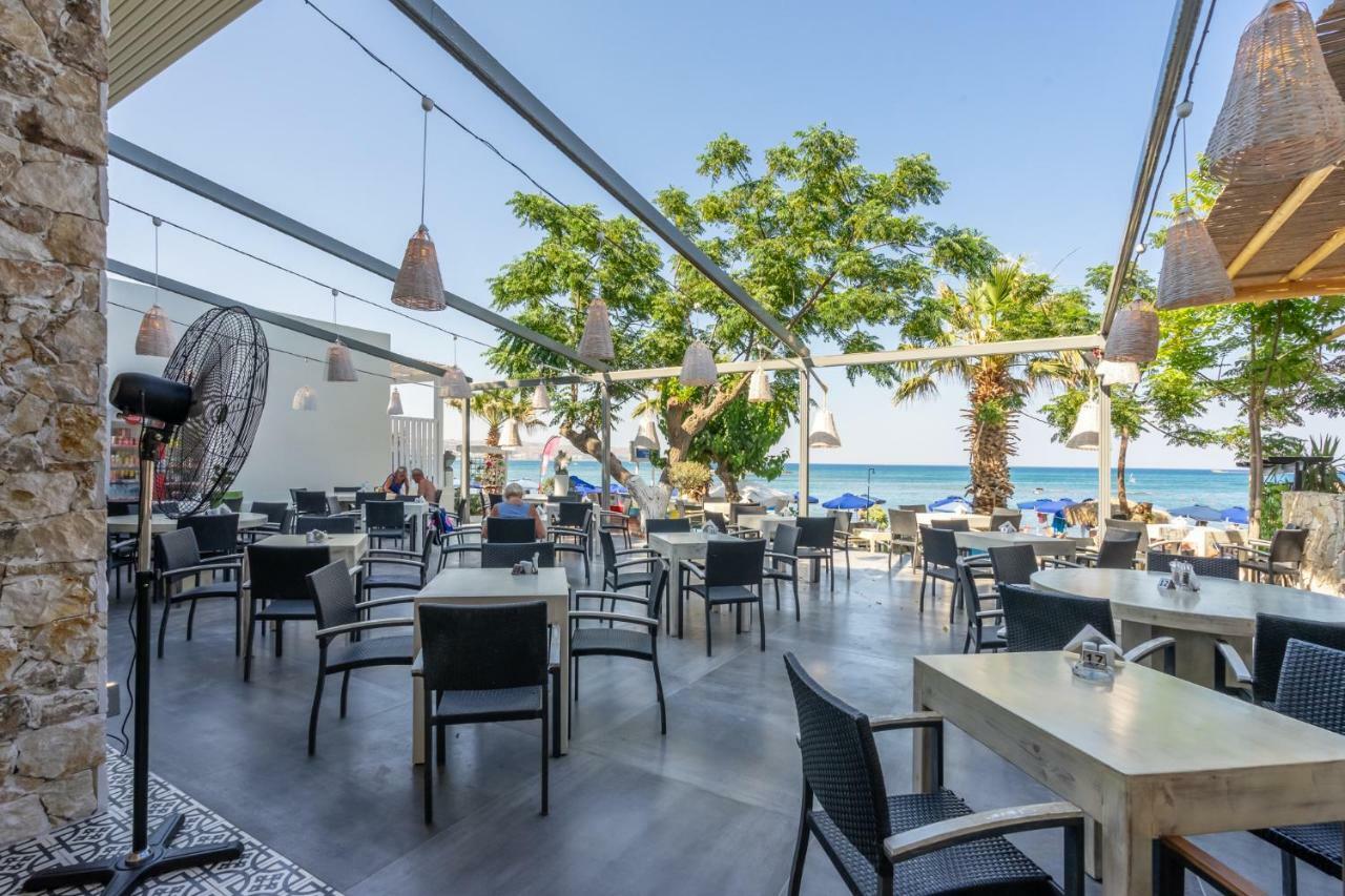Lido Star Beach Faliraki Exterior foto
