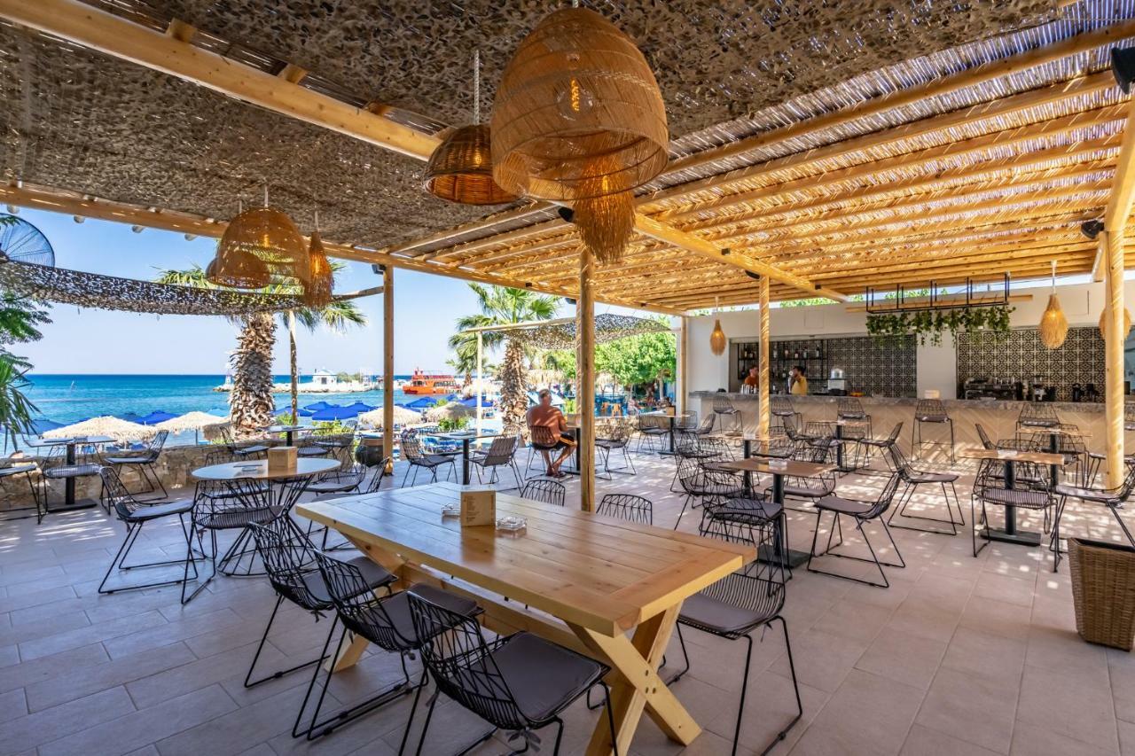 Lido Star Beach Faliraki Exterior foto
