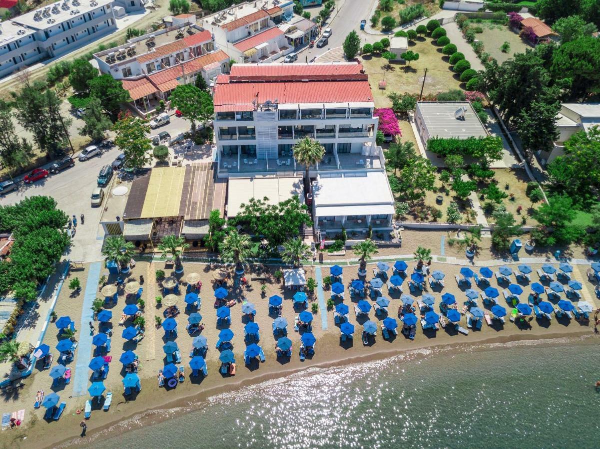 Lido Star Beach Faliraki Exterior foto