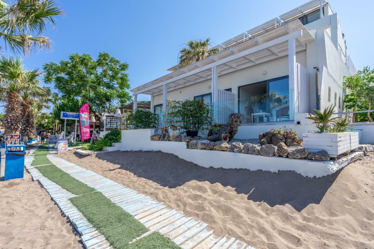 Lido Star Beach Faliraki Exterior foto